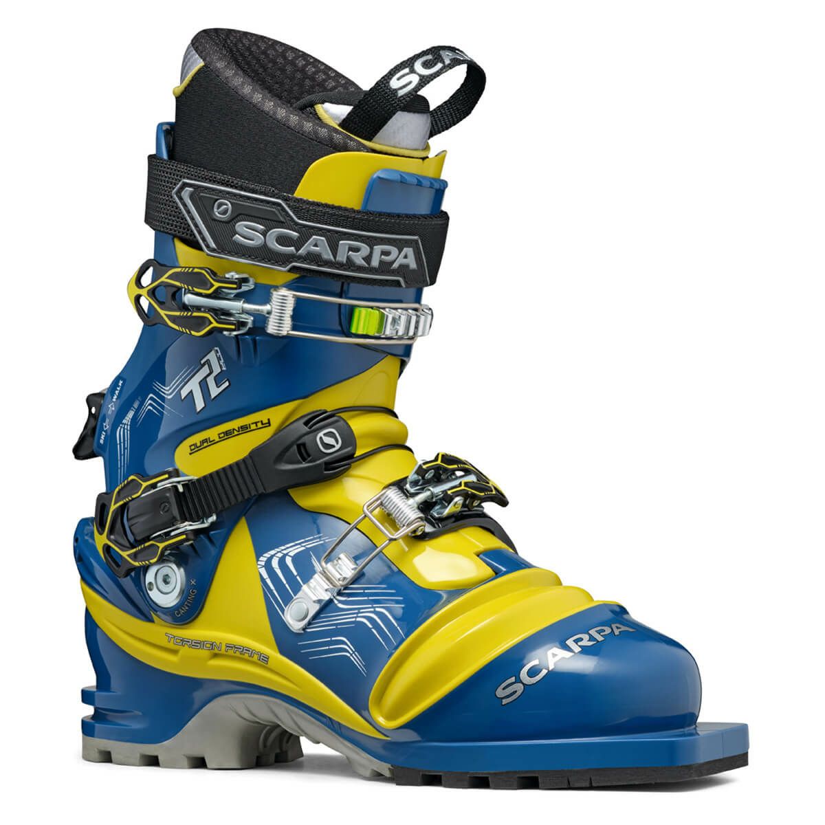 スカルパ SCARPA　T2 エコ トゥルーブルー　テレマークブーツ 2025-2026