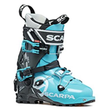 スカルパ SCARPA　GEA ゲア スキューバブルー　スキーブーツ 2019-2020 詳細1