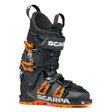 スカルパ SCARPA　4-クアトロ SL ブラック　スキーブーツ 2022-2023 詳細1