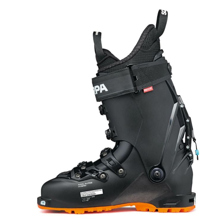 SCARPA 4-Quattro SL 新品未使用　2024-2025 スカルパ SCARPA 4-クアトロ SL ブラック スキーブーツ 2024-2025