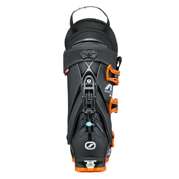 スカルパ SCARPA 4-クアトロ SL ブラック スキーブーツ 2024-2025