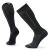 スマートウール Smartwool　スキー ターゲットクッション ブラック　スキーソックス 2025-2026