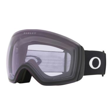 オークリー OAKLEY　FLIGHT DECK L フライト デッキ L MATTE BLACK / PRIZM CLEAR　ゴーグル 2021-2022 詳細1