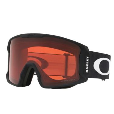 オークリー OAKLEY　LINE MINER L ライン マイナー L MATTE BLACK / PRIZM ROSE　ゴーグル 2021-2022 詳細1