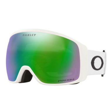 オークリー OAKLEY　FLIGHT TRACKER L フライト トラッカー L MATTE WHITE / PRIZM JADE IRIDIUM　ゴーグル 2021-2022 詳細1