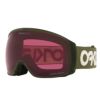 オークリー OAKLEY　FLIGHT TRACKER L フライト トラッカー L DARK BRUSH / PRIZM DARK GREY　スキー スノーボードゴーグル 2021-2022　日本正規品