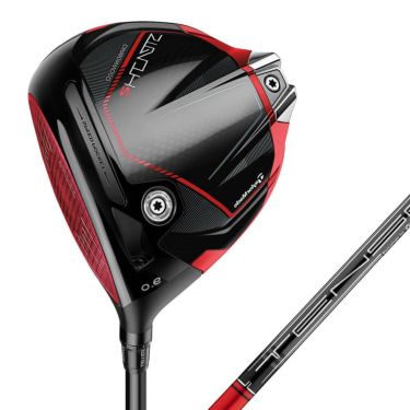 テーラーメイド　STEALTH 2 ステルス2　左用・レフティ メンズ ドライバー　TENSEI RED TM50 シャフト 2023年モデル 詳細1
