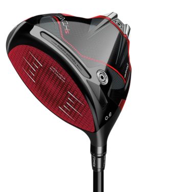 テーラーメイド　STEALTH 2 ステルス2　左用・レフティ メンズ ドライバー　TENSEI RED TM50 シャフト 2023年モデル 詳細3