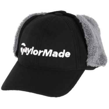 テーラーメイド TaylorMade　メンズ ディタッチャブル イヤーウォーマー キャップ TD396 N87068 ブラック　2022年モデル ブラック（N87068）