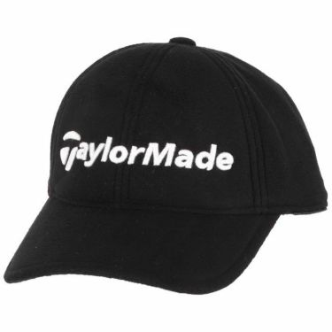 テーラーメイド TaylorMade　メンズ ディタッチャブル イヤーウォーマー キャップ TD396 N87068 ブラック　2022年モデル 詳細4