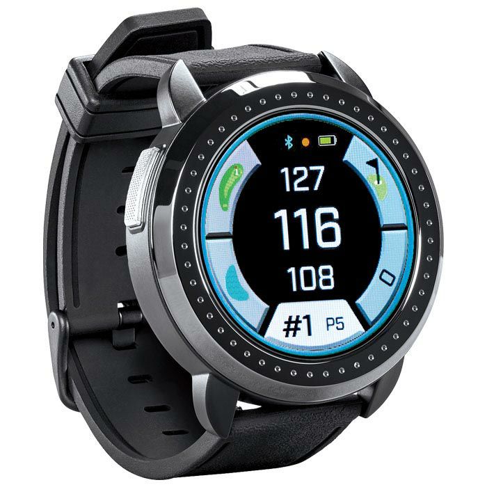 Bushnell ION ELITE GPS腕時計 ブラック Amazon.com: Bushnell iON Elite (Black) Golf GPS Watch