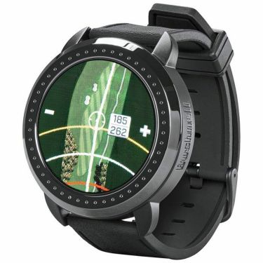 ブッシュネル　ION ELITE イオン エリート　腕時計型 GPSゴルフナビ　ブラック 詳細2