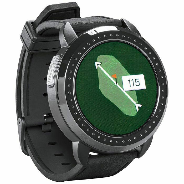 ブッシュネル ION ELITE イオン エリート 腕時計型 GPSゴルフナビ
