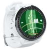 ブッシュネル　ION ELITE イオン エリート　腕時計型 GPSゴルフナビ　ホワイト ホワイト
