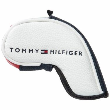 トミー ヒルフィガー ゴルフ　アイアンカバー セット THMG2FH3 00 ホワイト　2022年モデル 詳細1