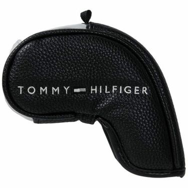 トミー ヒルフィガー ゴルフ　アイアンカバー セット THMG2FH3 10 ブラック　2022年モデル 詳細1