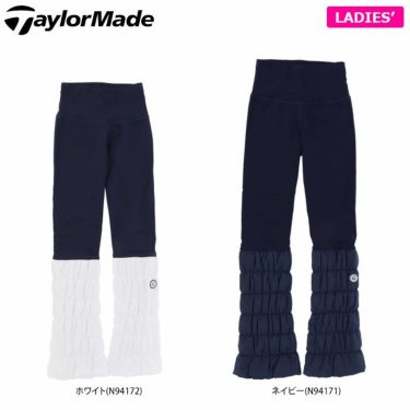 テーラーメイド TaylorMade レディース ロゴワッペン 裏起毛
