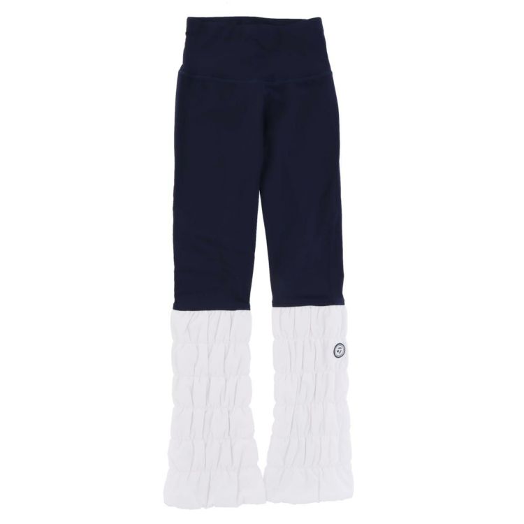 テーラーメイド TaylorMade レディース ロゴワッペン 裏起毛