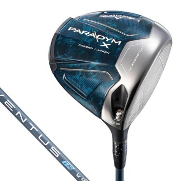 キャロウェイ　パラダイムX PARADYM X　メンズ ドライバー　VENTUS TR 5 for Callaway シャフト 詳細1