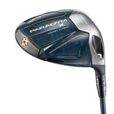 キャロウェイ　パラダイムX PARADYM X　メンズ ドライバー　VENTUS TR 5 for Callaway シャフト 詳細2