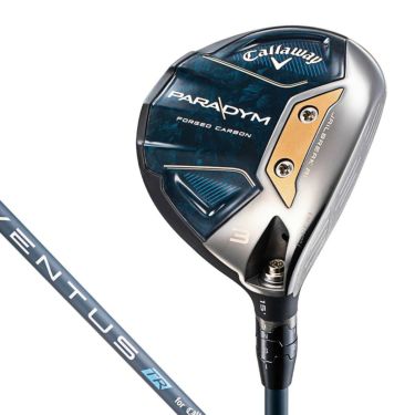 キャロウェイ　パラダイム PARADYM　メンズ フェアウェイウッド　VENTUS TR 5 for Callaway シャフト 詳細1