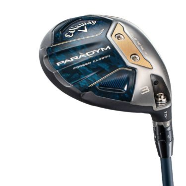 キャロウェイ　パラダイム PARADYM　メンズ フェアウェイウッド　VENTUS TR 5 for Callaway シャフト 詳細2