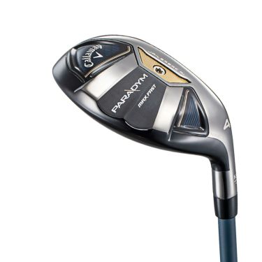 キャロウェイ　パラダイム マックス ファスト PARADYM MAX FAST　メンズ ユーティリティ　SPEEDER NX 40 for Callaway カーボンシャフト 詳細2