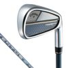 キャロウェイ　パラダイム PARADYM　メンズ アイアン　5本セット（＃6～9、PW）　VENTUS TR 5 for Callaway カーボンシャフト