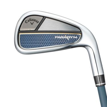 キャロウェイ　パラダイム PARADYM　メンズ アイアン　5本セット（＃6～9、PW）　VENTUS TR 5 for Callaway カーボンシャフト 詳細3