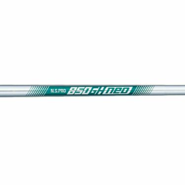 キャロウェイ　パラダイム マックス ファスト PARADYM MAX FAST　メンズ アイアン　5本セット（＃6～9、PW）　N.S.PRO 850GH neo スチールシャフト 詳細7