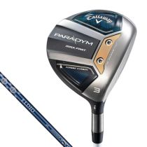 キャロウェイ　パラダイム マックス ファスト PARADYM MAX FAST　レディース フェアウェイウッド　ELDIO 40 for Callaway シャフト 詳細1