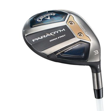 キャロウェイ　パラダイム マックス ファスト PARADYM MAX FAST　レディース フェアウェイウッド　ELDIO 40 for Callaway シャフト 詳細2