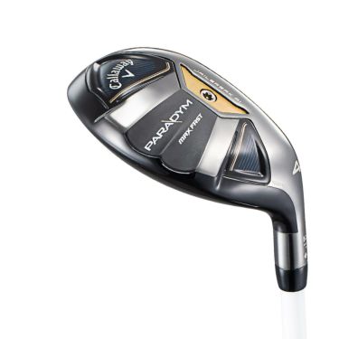 キャロウェイ　パラダイム マックス ファスト PARADYM MAX FAST　レディース ユーティリティ　ELDIO 40 for Callaway シャフト 詳細2