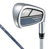 キャロウェイ　パラダイム マックス ファスト PARADYM MAX FAST　レディース アイアン　5本セット（＃7～9、PW、56）　ELDIO 40 for Callaway シャフト