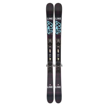 ライン LINE　WALLISCH SHORTY ウォリッシュ ショーティー　スキー板 単品 2022-2023 詳細1