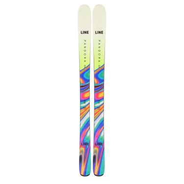ライン LINE　PANDORA 94 パンドラ 94　スキー板 単品 2022-2023 詳細1