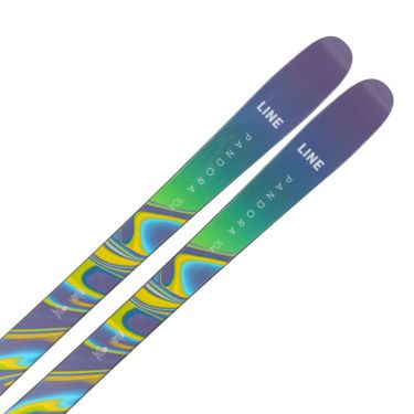 ライン LINE　PANDORA 104 パンドラ 104　スキー板 単品 2022-2023 詳細2