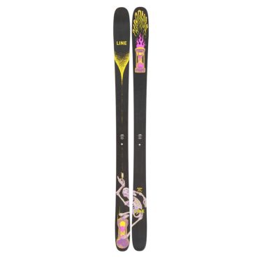 ライン LINE　CHRONIC クロニック　スキー板 単品 2022-2023 詳細1
