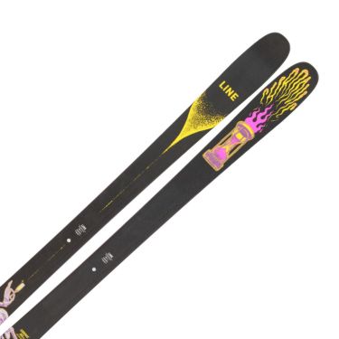 ライン LINE　CHRONIC クロニック　スキー板 単品 2022-2023 詳細2