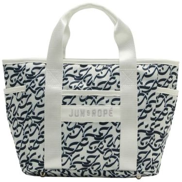ジュン アンド ロペ JUN ＆ ROPE　レディース モノグラム柄 カートバッグ ERX22120 07 グレー　2022年モデル グレー（07）