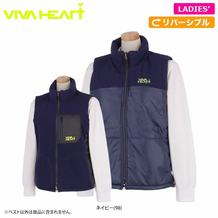 ビバハート VIVA HEART レディース ロゴデザイン タイポグラフィ 生地