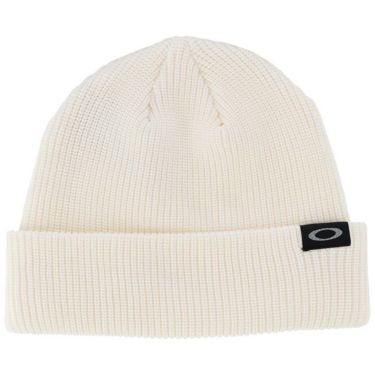 オークリー OAKLEY　メンズ ESSENTIAL MULTI BEANIE ニットキャップ FOS900813 10R アークティックホワイト　2022年モデル アークティックホワイト（10R）