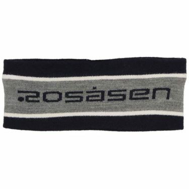 ロサーセン Rosasen　3WAY メンズ ニットキャップ 046-57032 13 グレー　2022年モデル 詳細2
