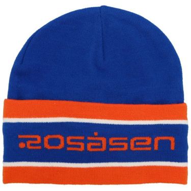 ロサーセン Rosasen　3WAY メンズ ニットキャップ 046-57032 93 ブルー　2022年モデル ブルー（93）
