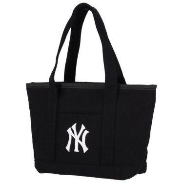 New York Yankees MLB ニューヨーク・ヤンキース スウェット ミニトートバッグ YK-NMTB03 ブラック　2022年モデル ブラック