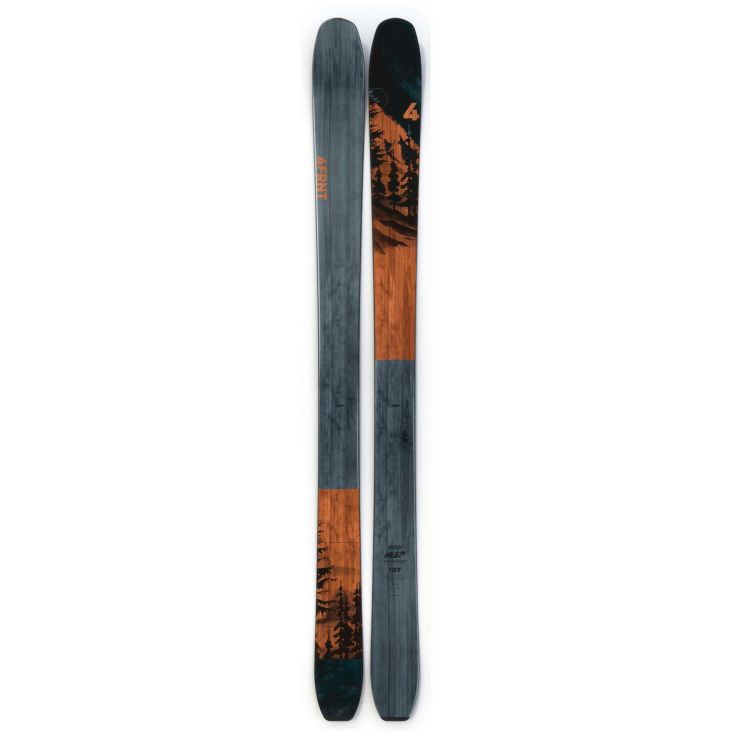 4FRNT MSP 180 スキー板 - スキー