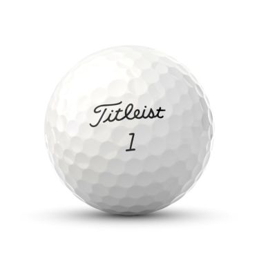 タイトリスト　プロV1 2023年モデル　ゴルフボール　1ダース（12球入り）　ホワイト 詳細2