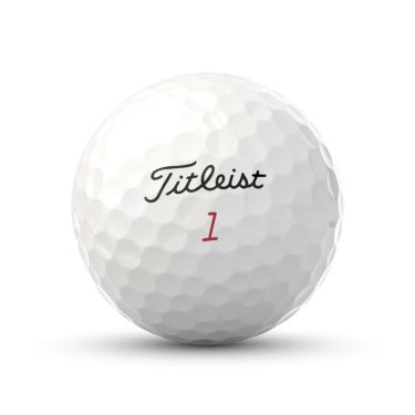 タイトリスト　プロV1x 2023年モデル　ゴルフボール　1ダース（12球入り）　ホワイト 詳細2