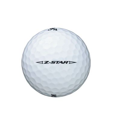 ダンロップ　スリクソン Z-STAR 2023年モデル ゴルフボール　1ダース（12球入り）　ホワイト 詳細2