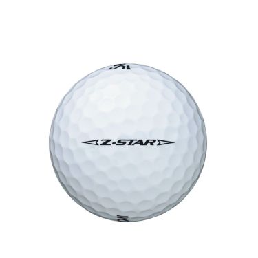 ダンロップ　スリクソン Z-STAR 2023年モデル ゴルフボール　1ダース（12球入り）　ホワイト 詳細2